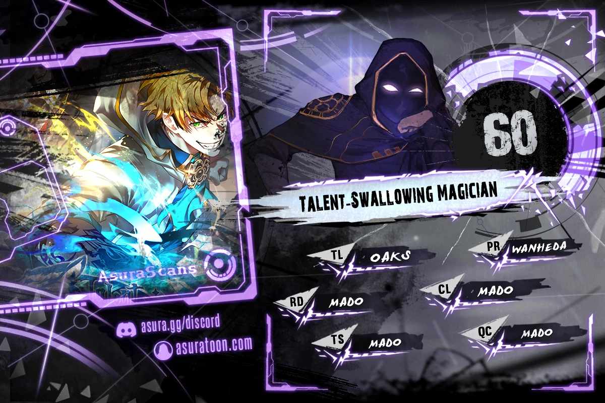 Talent-Swallowing Magician Chapter 60 1